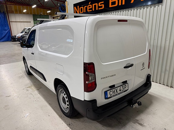 Peugeot Partner 3 of 19