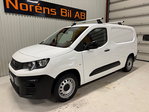 Peugeot Partner 2 of 19