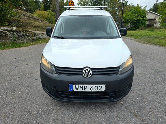 Volkswagen Caddy 8 of 12