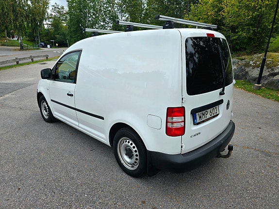 Volkswagen Caddy 3 of 12