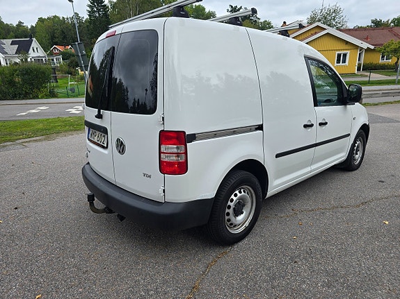 Volkswagen Caddy 5 of 12