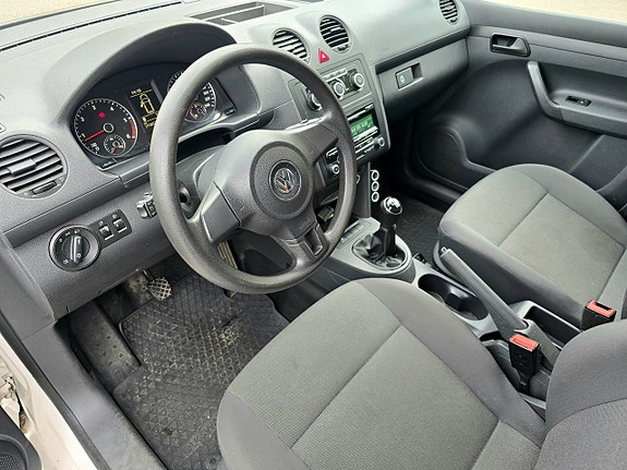 Volkswagen Caddy 9 of 12