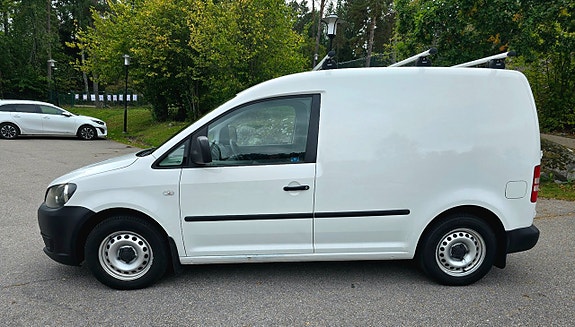 Volkswagen Caddy 2 of 12