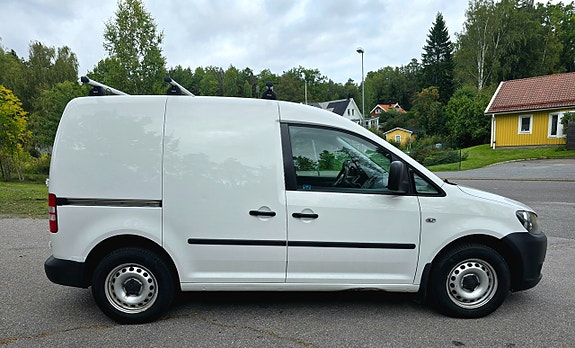 Volkswagen Caddy 6 of 12