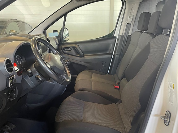 Peugeot Partner 19 of 28