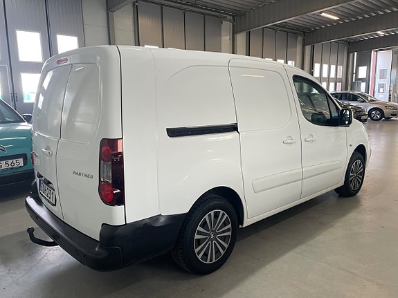Peugeot Partner 9 of 28