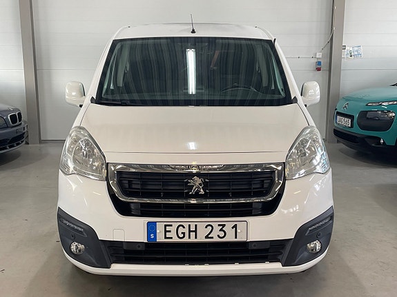 Peugeot Partner 5 of 28