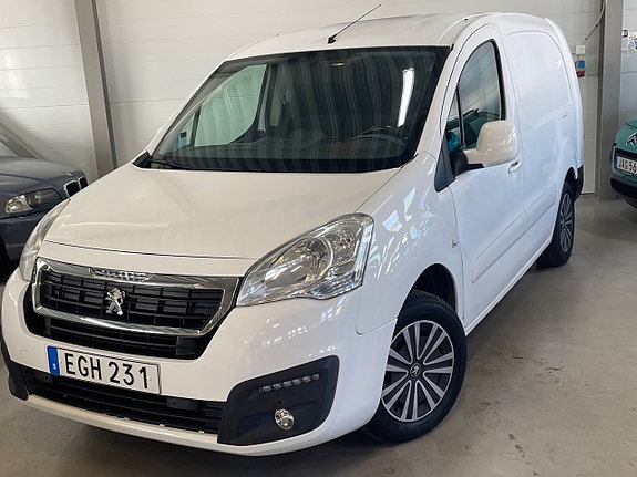 Peugeot Partner 2 of 28