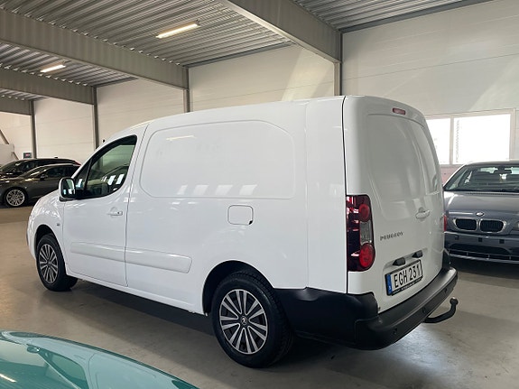 Peugeot Partner 10 of 28