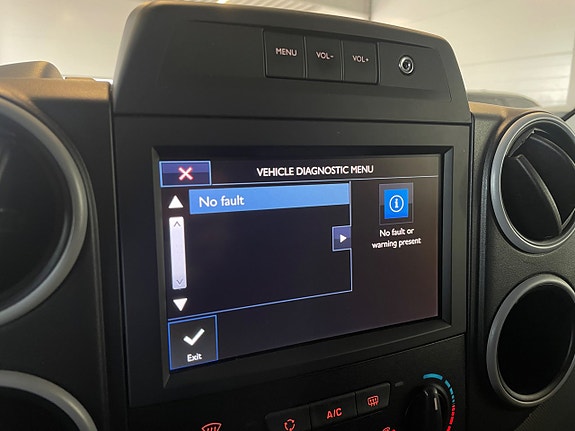Peugeot Partner 23 of 28