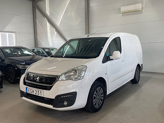 Peugeot Partner 4 of 28