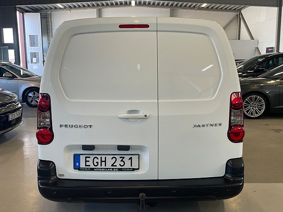 Peugeot Partner 11 of 28