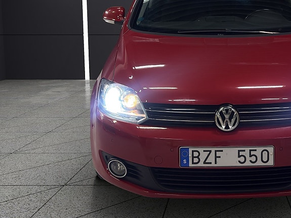 Volkswagen Golf Plus 10 of 28