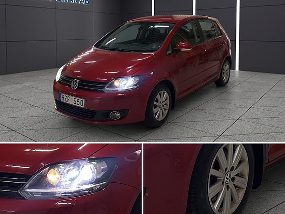 Volkswagen Golf Plus 11 of 28