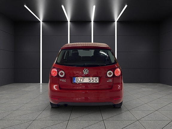 Volkswagen Golf Plus 4 of 28