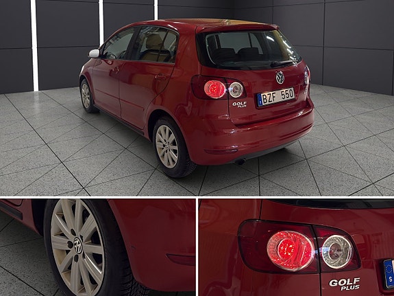 Volkswagen Golf Plus 12 of 28