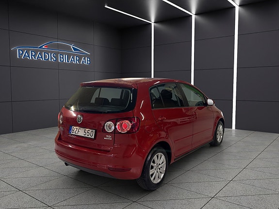 Volkswagen Golf Plus 5 of 28