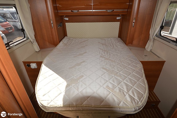 Rapido S90 Queensbädd, Alde, Dragkrok, 5 bältade plattser 14 of 21