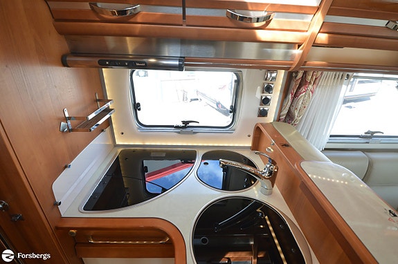 Rapido S90 Queensbädd, Alde, Dragkrok, 5 bältade plattser 11 of 21