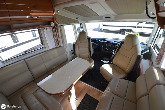 Rapido S90 Queensbädd, Alde, Dragkrok, 5 bältade plattser 2 of 21