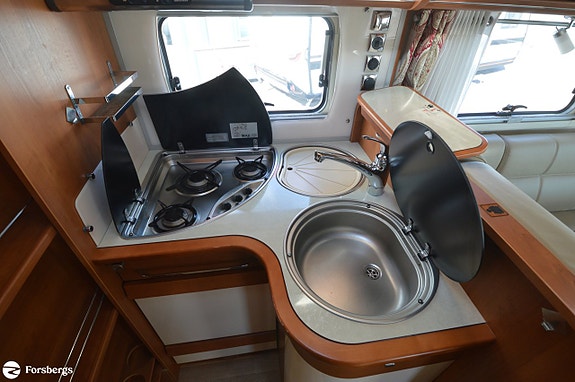 Rapido S90 Queensbädd, Alde, Dragkrok, 5 bältade plattser 10 of 21