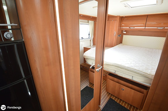 Rapido S90 Queensbädd, Alde, Dragkrok, 5 bältade plattser 12 of 21