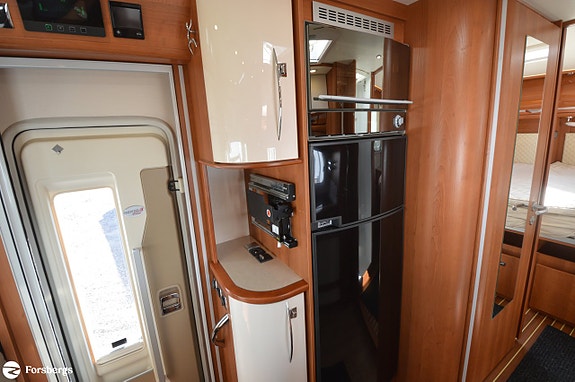 Rapido S90 Queensbädd, Alde, Dragkrok, 5 bältade plattser 6 of 21