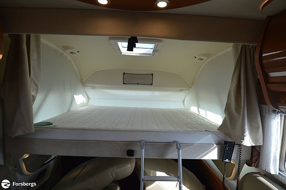 Rapido S90 Queensbädd, Alde, Dragkrok, 5 bältade plattser 21 of 21