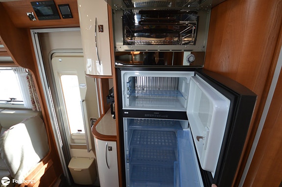 Rapido S90 Queensbädd, Alde, Dragkrok, 5 bältade plattser 7 of 21