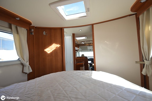 Rapido S90 Queensbädd, Alde, Dragkrok, 5 bältade plattser 13 of 21