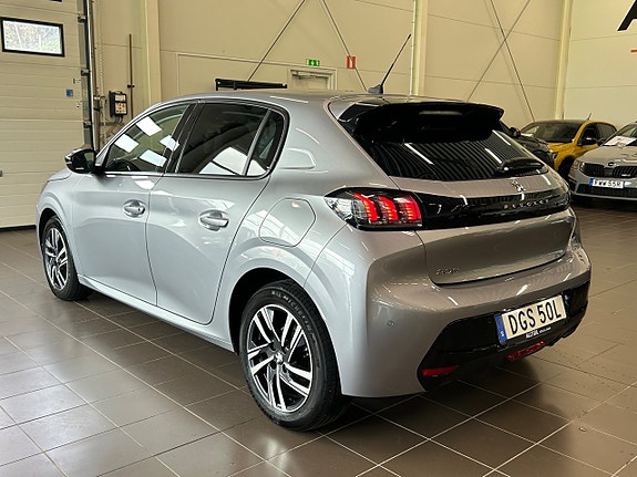 Peugeot 208 5 of 28