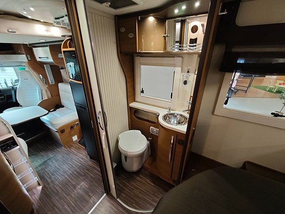 Elnagh King 580 3500Kg 22 of 25