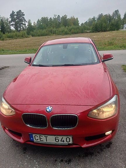 BMW 116i 13 of 13