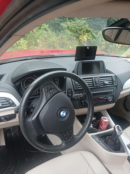 BMW 116i 12 of 13