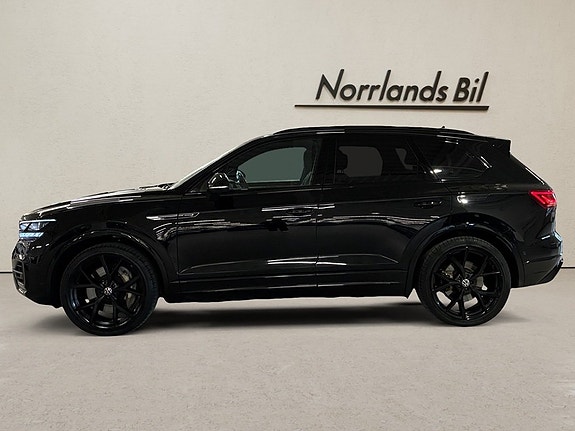 Volkswagen Touareg 8 of 9