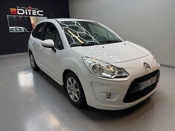 Citroen C3 2 of 6