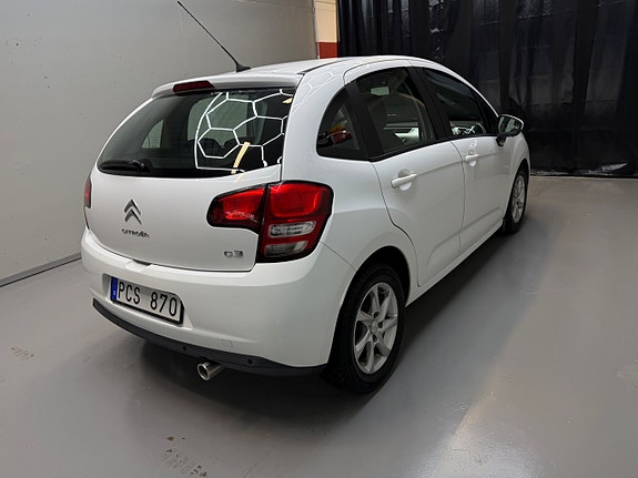 Citroen C3 4 of 6