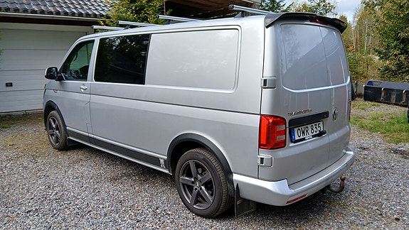 Volkswagen Transporter 4 of 7