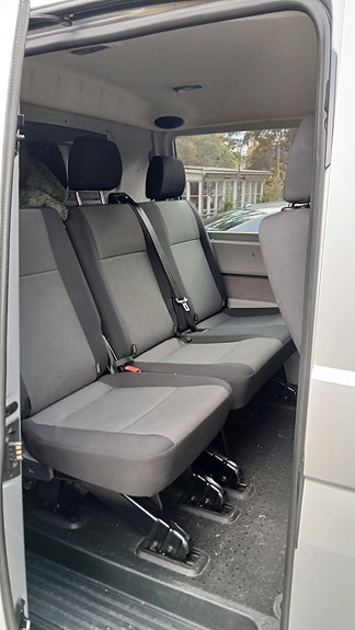 Volkswagen Transporter 3 of 7