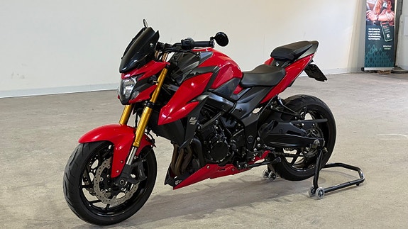 Suzuki Cycles GSX-S750 Yoshimura 0kr insats 6 of 10
