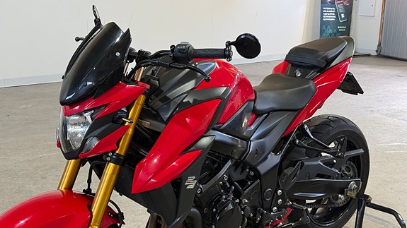 Suzuki Cycles GSX-S750 Yoshimura 0kr insats 7 of 10
