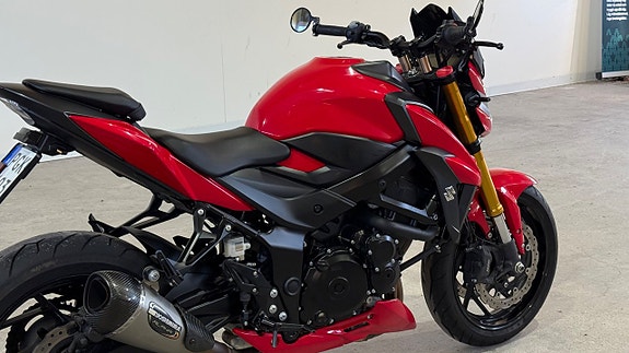 Suzuki Cycles GSX-S750 Yoshimura 0kr insats 4 of 10