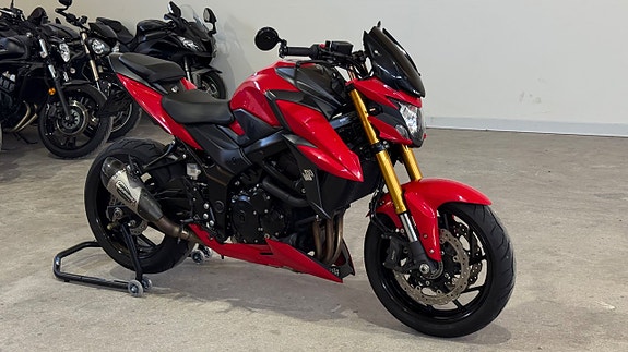 Suzuki Cycles GSX-S750 Yoshimura 0kr insats 2 of 10