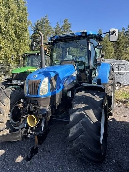 New Holland T 6080 2 of 3