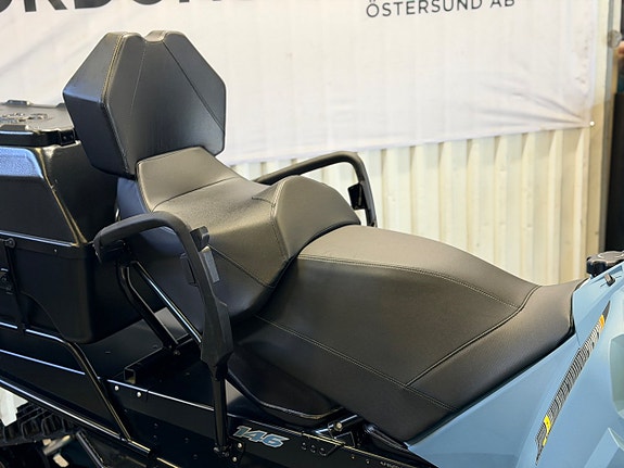 Yamaha Transporter 400 NYSKICK 23 Mil /Elstart/Dragkrok/Box/Dubbeldyna 900:-/mån Frakt -23 2 of 13