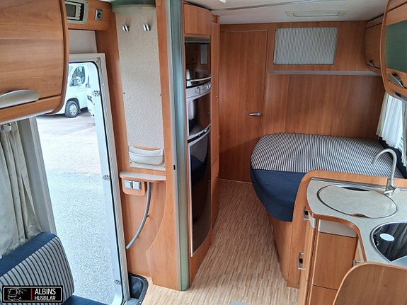 Hymer T 686 SL / Dragkrok 7 of 21