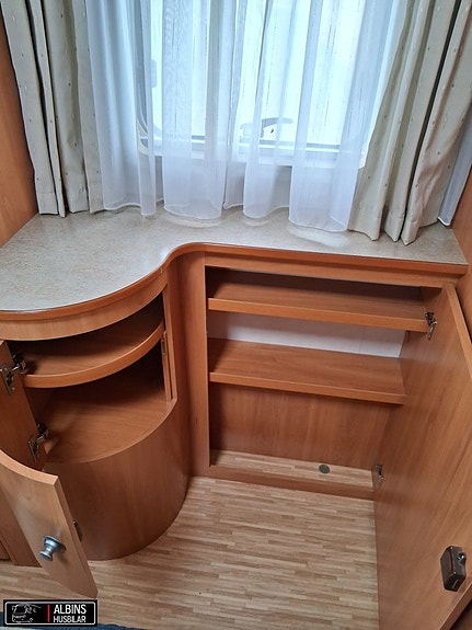 Hymer T 686 SL / Dragkrok 15 of 21