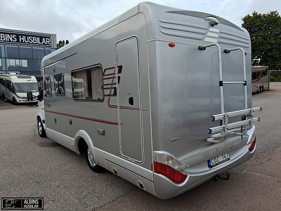 Hymer T 686 SL / Dragkrok 21 of 21