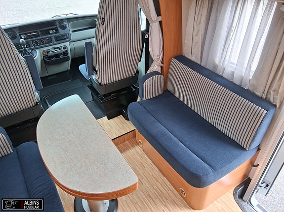 Hymer T 686 SL / Dragkrok 3 of 21