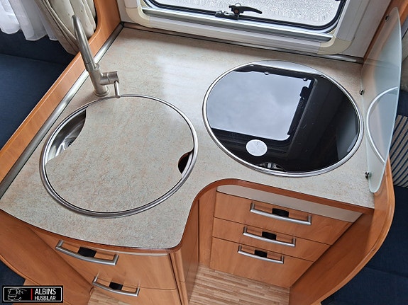Hymer T 686 SL / Dragkrok 8 of 21